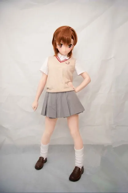 

(C2-074)Top Quality Handmade Female Silicone Rubber Face Mask Cosplay Kigurumi Masks Crossdresser Doll Kigurumi Anime Role Play