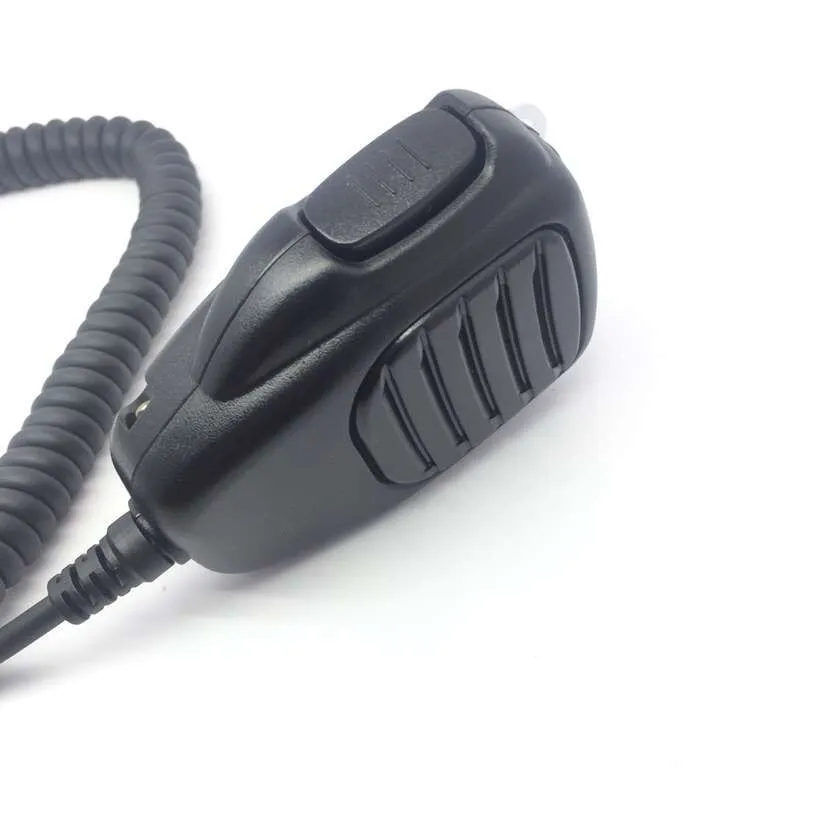 Wllkie talkie микрофон 8PIN для ICOM ic-2720 ic-2725e ic-208h IC-V8000 ic-2000h ic-2100h радиоприемника | Мобильные