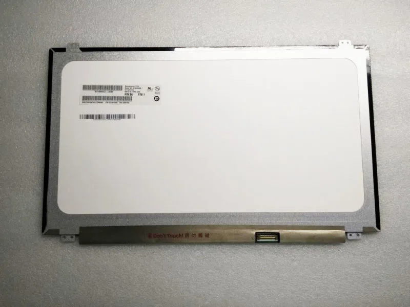IPS 15.6&quot Laptop Matrix LED LCD Screen For AUO B156HAN06.1 Lenovo FRU: 00NY443 SD10K93497 1920X1080 FHD Matte 30 PINS Panel |