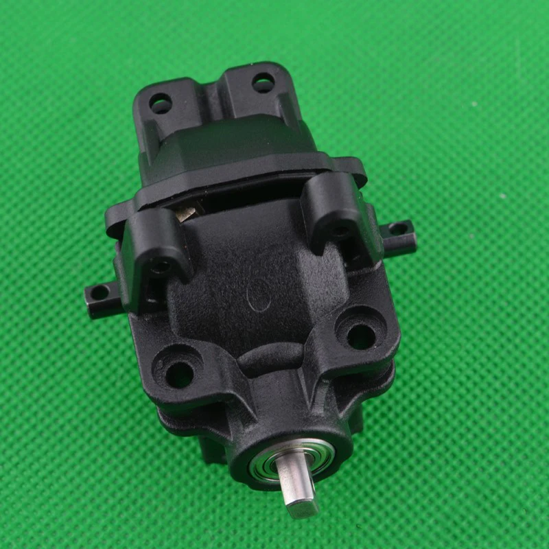 REMO HOBBY HuanQi HQ727 1/10 RC автомобиль Запасные Части Металлический Редуктор спереди и сзади волна коробка