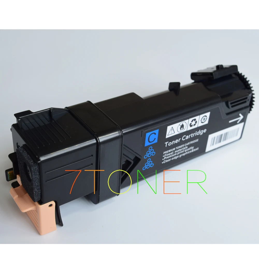 Цветной тонер-картридж 1 x совместим с Fuji Xerox Docuprint CP305d CP305 CM305df CM305d CT201632 CT201633 CT201634