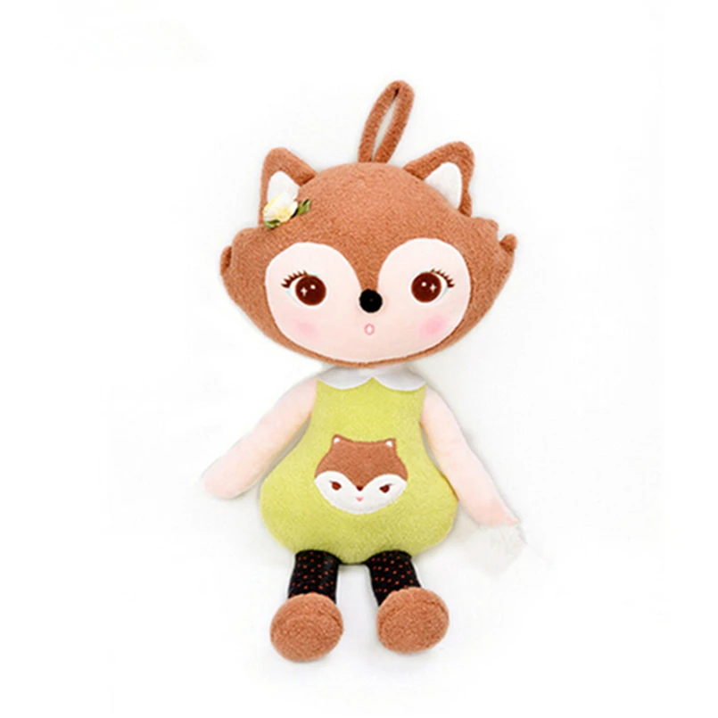 Новые оригинальные игрушки из мультфильма плюшевые Metoo Angela 20 см 45 куклы на день