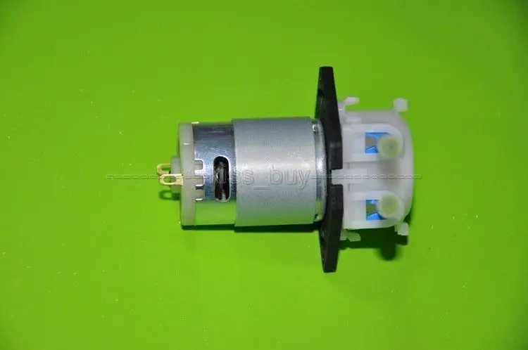 12v D2 Lab dosing pump peristaltic head Tube chemical water liquid Flow rate: 5-40 ml/min for Aquarium Analytical | Электронные