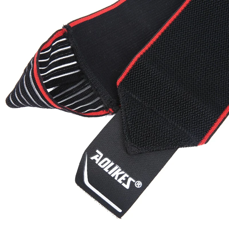 Bandage sports wrist protector palm sprain booster fitness volleyball basketball protective gear strength training weightlifting | Спорт и