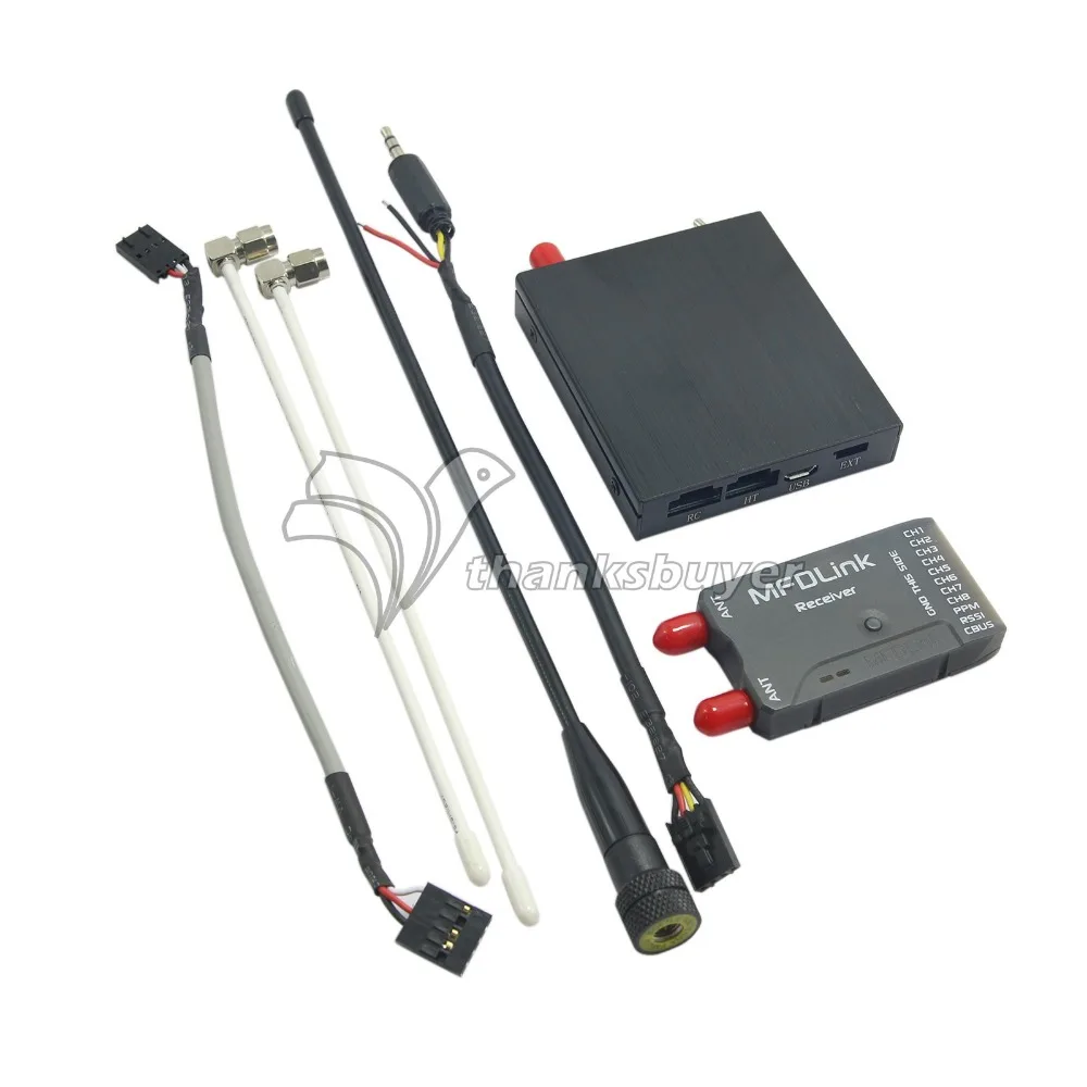 Пульт дистанционного управления QH Rlink V2 Tx Rx 433 МГц 16 канальный 50 км|transmitter remote