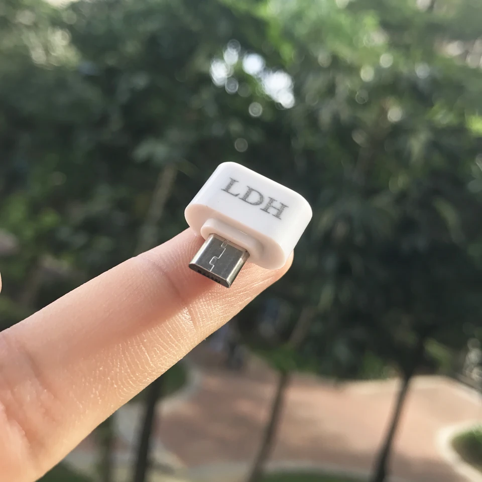 Кабель переходник Micro USB Type C OTG адаптер usb для Samsung Galaxy S8 S9 Huawei P20 Xiaomi Tablet PC Android