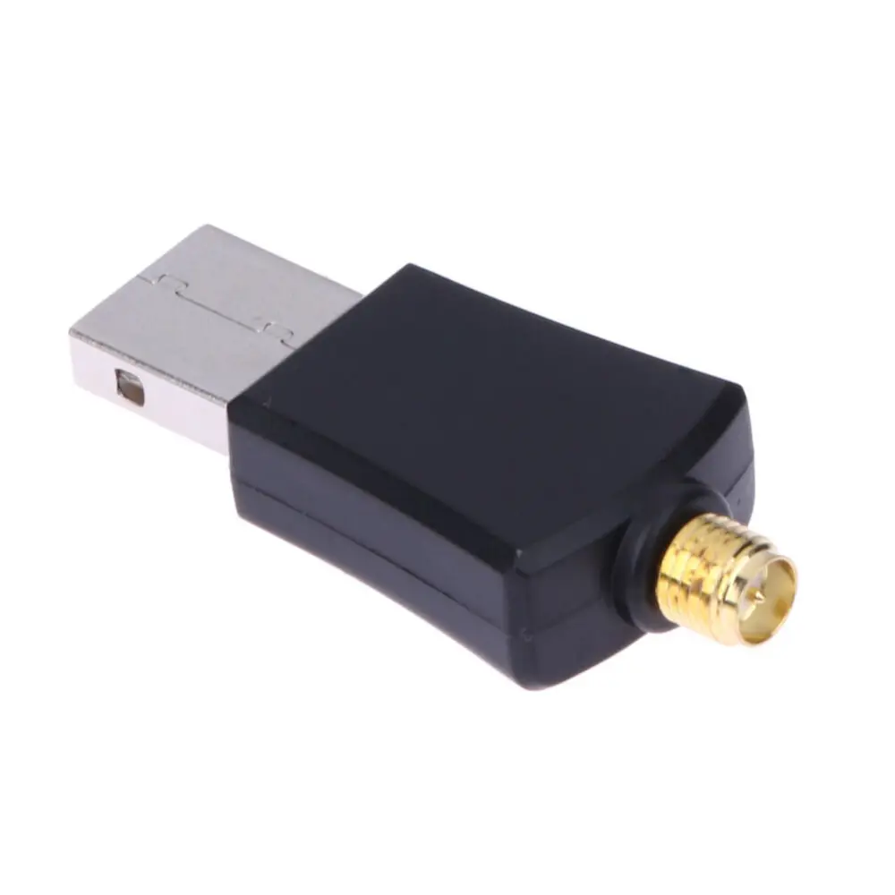 Беспроводная сетевая LAN Карта WiFi USB адаптер 150 Мбит/с 2 дБ 802.11b/n/g беспроводная