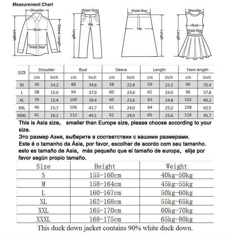 

2019 Women Ultra Light Down coat Jacket Winter Duck Down Jackets Women Slim Thin Llong Sleeve Parka Zipper Coats Pockets Solid