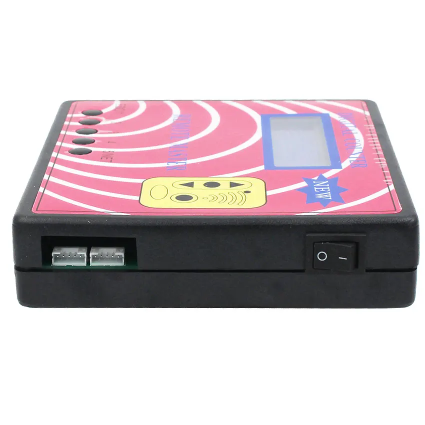 Новинка 2017 цифровой счетчик дистанционный мастер ключ программатор частоты