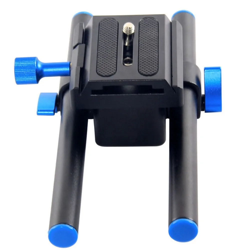 Базовая пластина для цифровой зеркальной камеры универсальная 15-миллиметровая