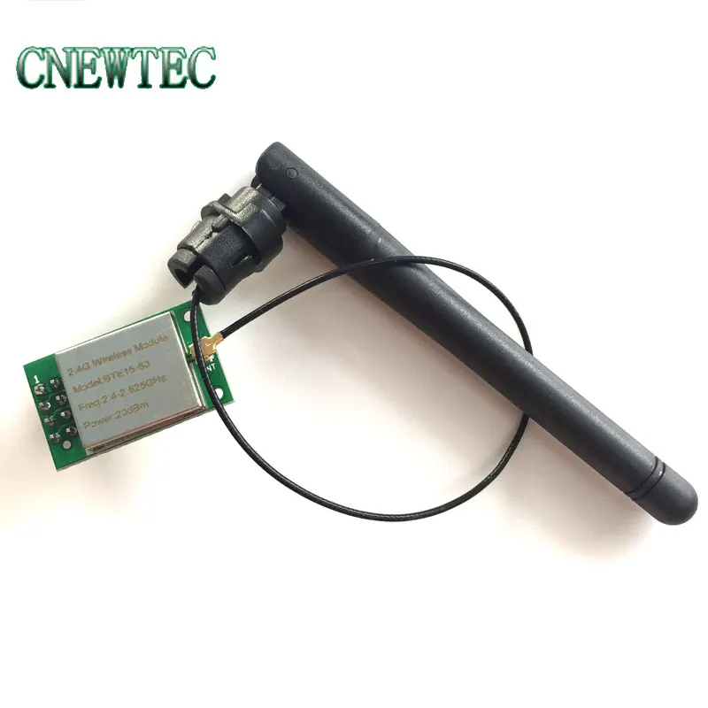 SI24R1+ RFX2401C NRF24L01 SI24R1+ PA+ LNA модули беспроводной связи с IPEX+ SMA антенна защитный чехол 2,4 ГГц 20dbm 1000 м
