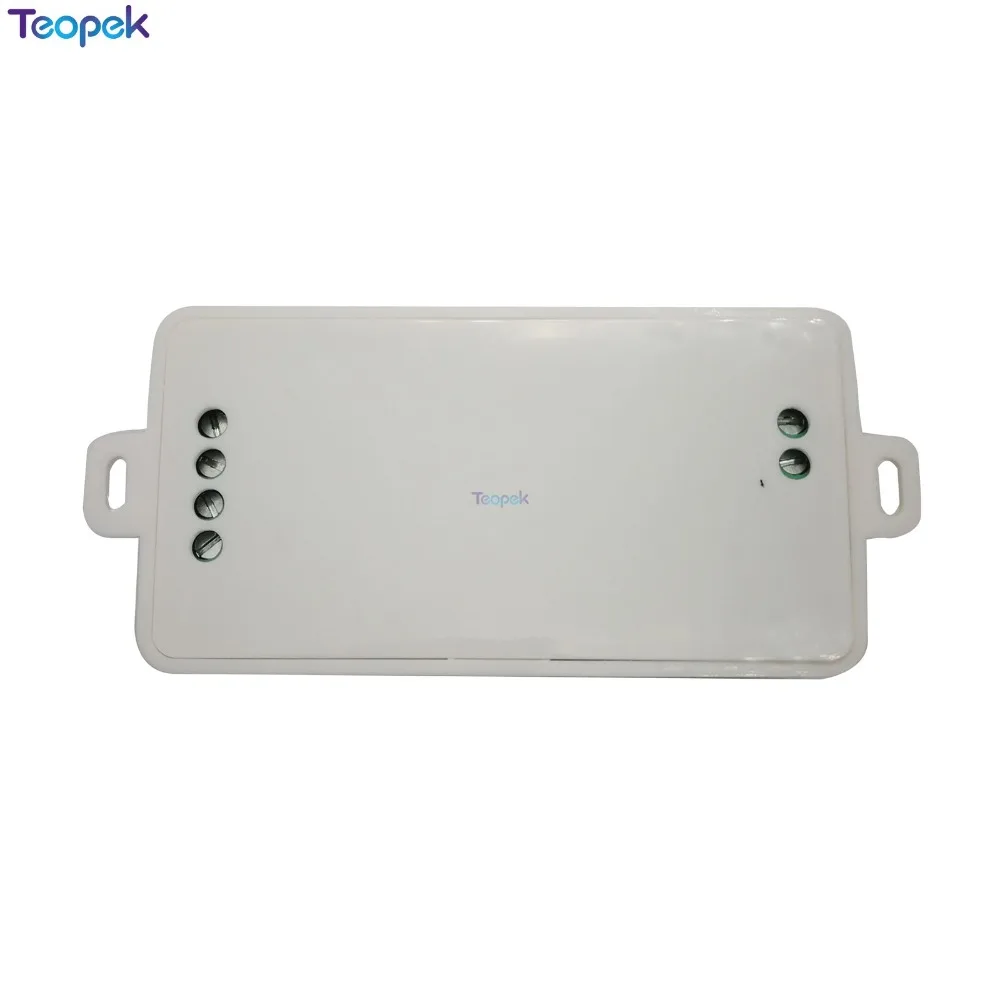 Светодиодный пиксельный контроллер SP108E с Wi Fi через приложение для смартфона
