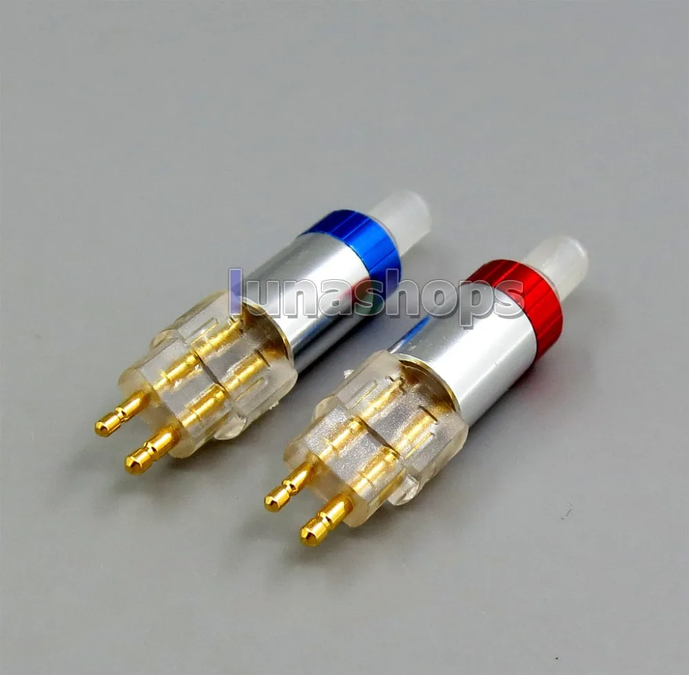 LN006153 tl-серия DIY ручной Hi-End адаптер булавки для Sennheiser HD580 HD600 HD650 HD430 наушники
