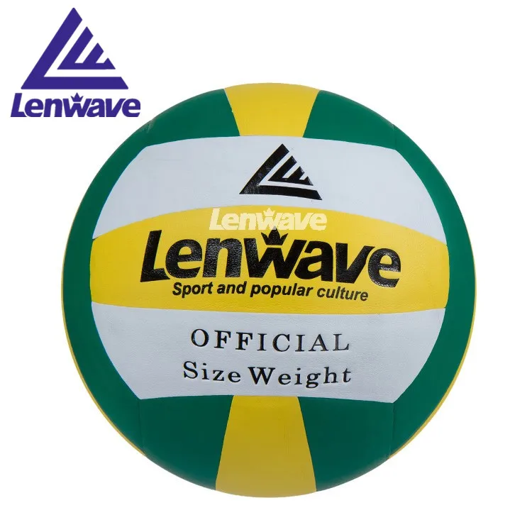 Мягкий касаться волейбол официальный размер 5 крытый и открытый соревнования