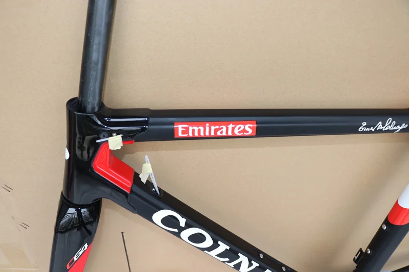 Colnago C64 углеродный шоссейный велосипед рама прямое Крепление тормоза, углеродный руль для велосипеда рамка, больше цветов доступны дороги углерода Комплект