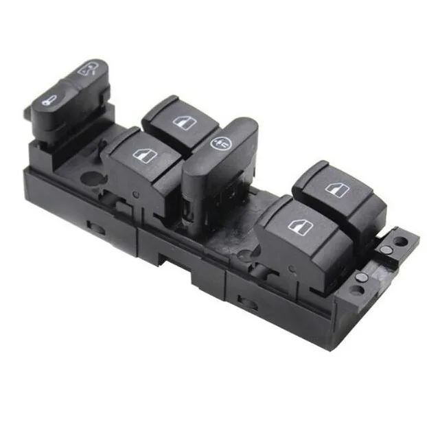Новый переключатель окна для Bora Golf Seat Leon Skoda Superb боковой драйвера 1J4959857