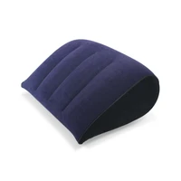 newest inflatable climax sex magic cushion love position cushion couple furniture couple sex triangle charm pillow
