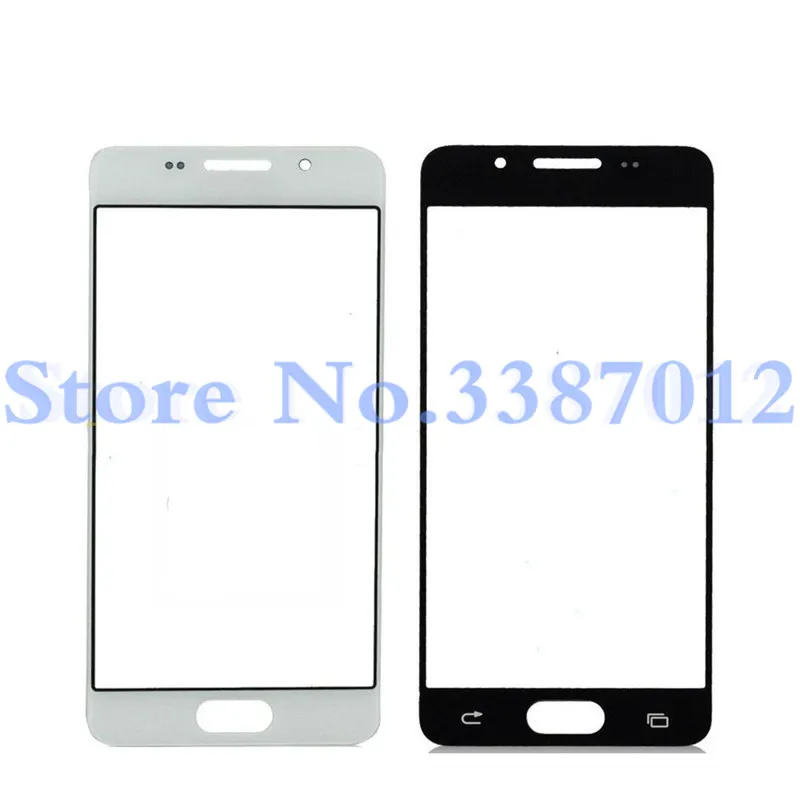 Для Samsung Galaxy A9 Pro 2016 A9100 A9000 SM A910F сенсорный экран передняя стеклянная панель