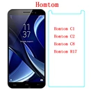 Закаленное стекло премиум класса для Homtom C1 C2 C8 C 1 C 2 C 8, защитная пленка из закаленного стекла для Homtom R17 R 17