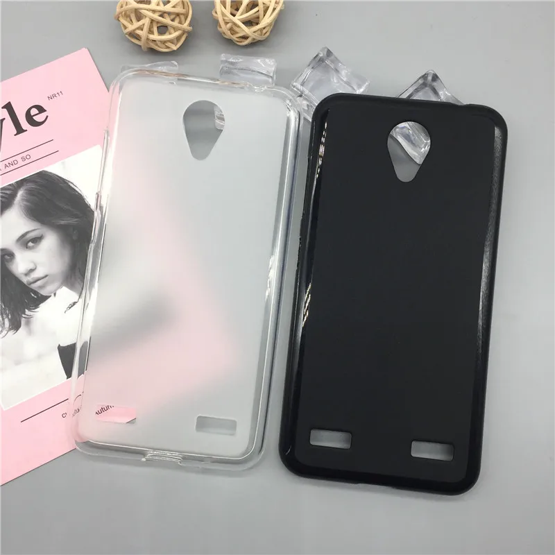 Роскошный чехол для zte Blade A520, мягкий силиконовый чехол для телефона, для zte Blade A520, TPU, Fundas, защита, полный Чехол, черный чехол s