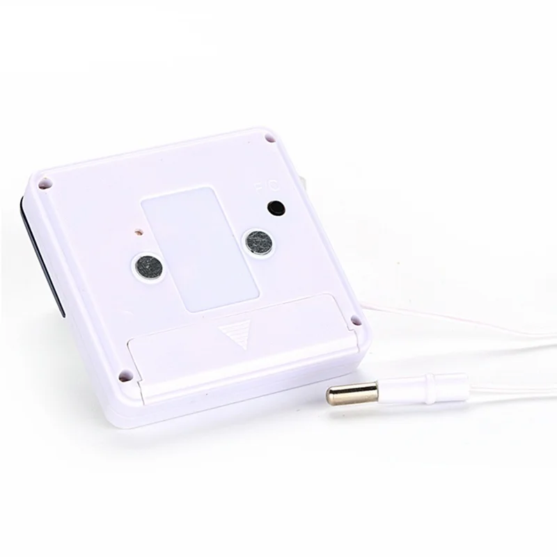 Умный крытый наружный термометр с сигнализацией домашняя теплица Макс/мин ЖК