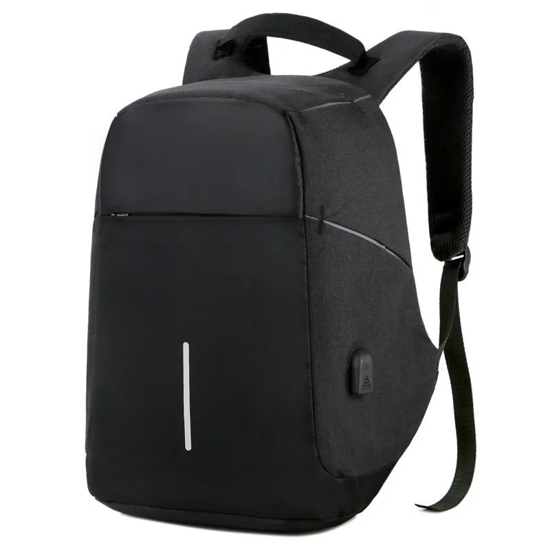 USB зарядка Anti Theft водостойкий для мужчин бизнес рюкзак женщин Дорожная сумка Мужской безопасности 15 дюйм(ов) ов) ноутбук подросток Школа Bagpack