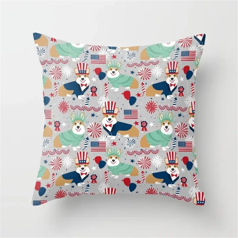 12 Такса Чехлы для подушек с изображением собак, с надписью «Keep Calm and Hug таксой накидки на подушки 45х45см наволочка для Спальня Диван украшения принципиаль - Цвет: 12