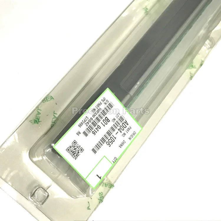 AD04-1056 новое оригинальное лезвие для очистки барабана Ricoh Aficio MP5500 6500 7500 8001 1060 1075 2075