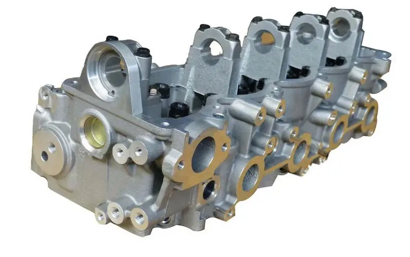 WL T/WL Головка блока цилиндров для Mazda B2500 Bongo Ford Ranger 2499cc 12 В 2 5 TD AMC908744 WL3110100H|cylinder