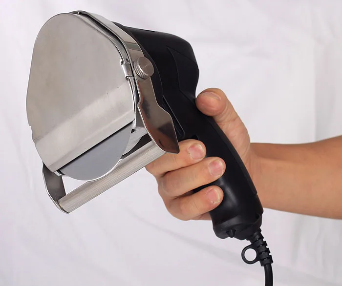 Горячая распродажа Качество гарантировано нож для Донер кебаба с двумя лезвиями