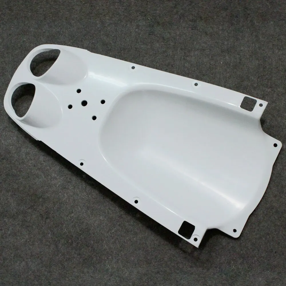 Неокрашенная Нижняя крышка задняя часть обтекателя Для Yamaha YZF R6 YZFR6 1998 2002 2001 2000