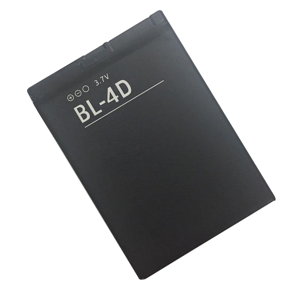 Батарея для телефона 20 шт./лот Φ BL 4D Nokia N97 mini N8 BL-4D E5 N8-00 E7 E5-00 T7 E7-00 702T N5 808 BL4D |