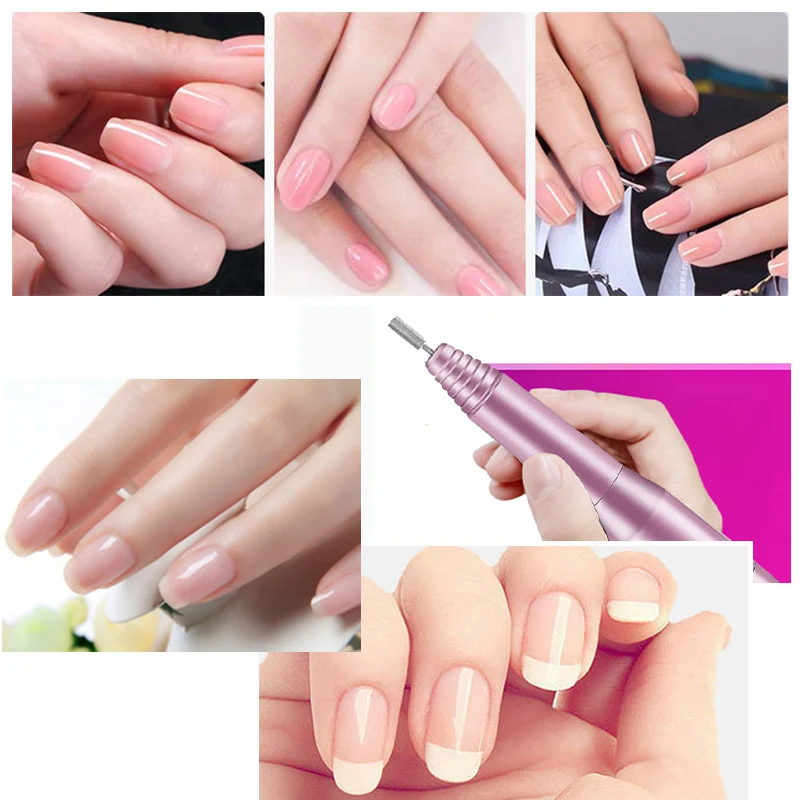 Vrenmol 1 Набор электрическая ручка для профессионального аппаратного маникюра