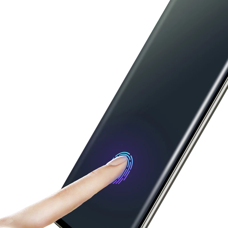 9H 3D изогнутое матовое закаленное стекло для samsung Galaxy S10 Plus матовая защитная пленка