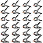 Тканевый фон Neewer с пружинным зажимом, 24 упаковки, сверхпрочный рабочий зажим 4,5 дюйма11,4 см для фотостудии, фотофоны