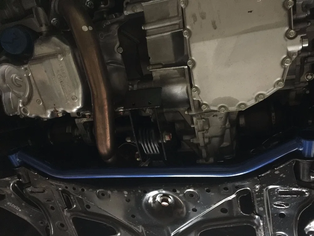 Подвеска для Honda TTCR-II Vezel стойка аксессуары автомобиля стержень натяжения