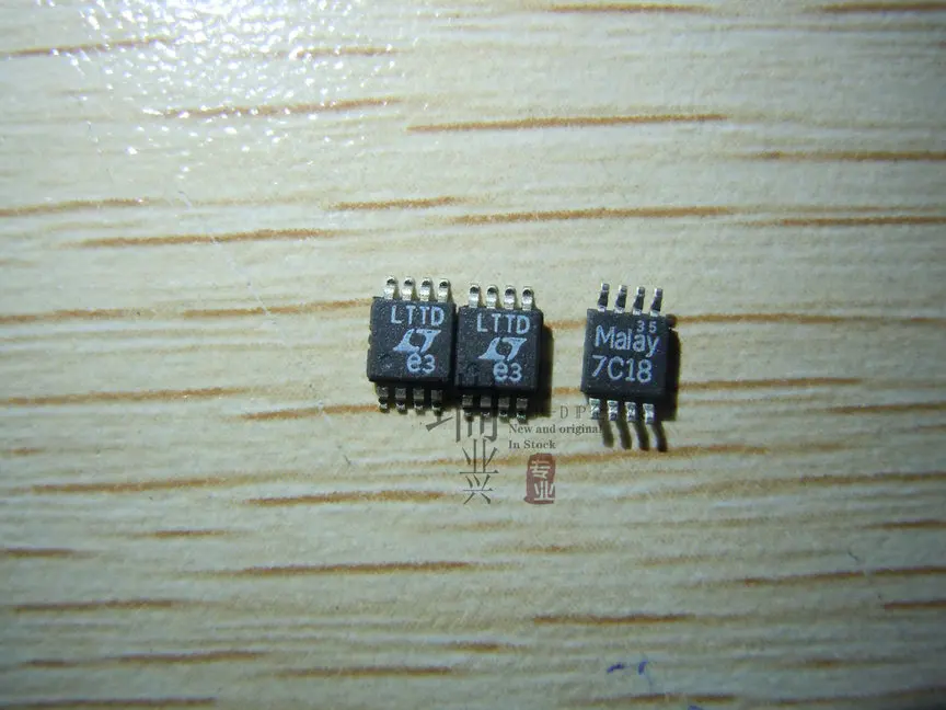 LT1711IMS8 # TRPBF MSOP8 импортирует новое количество оригинальной нагрузки| |