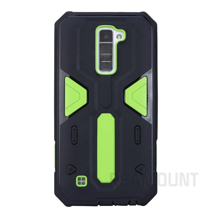 Модный тонкий Защитный Гибридный чехол для мобильного телефона LG G3 G4 G5 K7 K10 V10