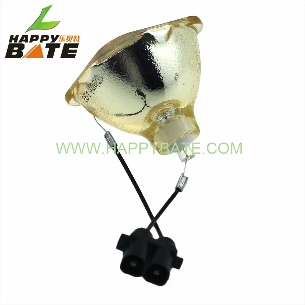 Compatible Bare Lamp DT00707 Projector lamp bulb for ED-PJ32 PJ-LC9 PJ-LC9W CP-RS55W CP-HS982 happybate