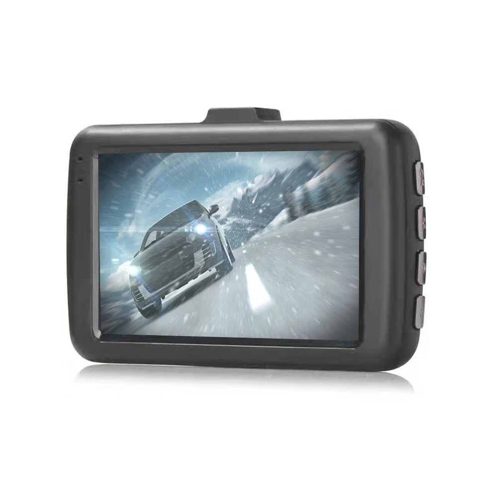 AZGIANT 3.0'' 170 Degree Wide View Angle 1080P Full HD Extreme Lens WDR Dash Camera Dvrs Video Recorder Seamless loop recording |