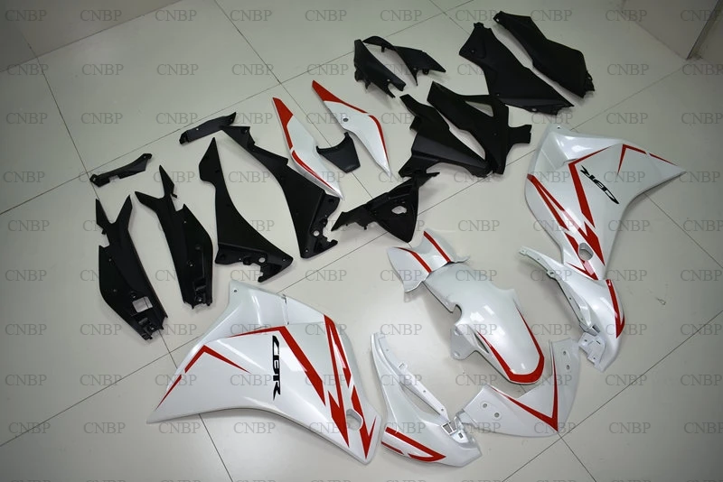 Обтекатели CBR250 RR 2011 - 2014 Набор для всего тела CBR 250 обтекатель мотоцикла 2012 | Дом и