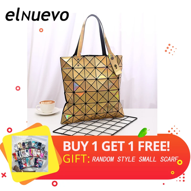 Новинка 2019 женские сумки через плечо модная женская сумка Геометрическая