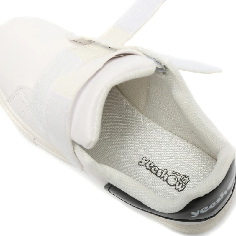 2017 New Autumn Yeeshow Brand Children Casual Shoes Girls Solid White Boys Sneakers Kids Footwear sapatos menina | Детская одежда и