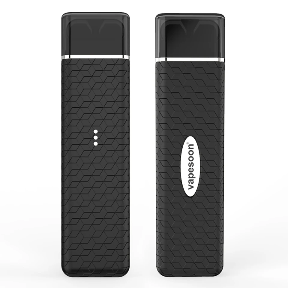 Оригинальный vapesoon VSA Kit электронная сигарета mini Vape pen нагрева 1000 мАч встроенный