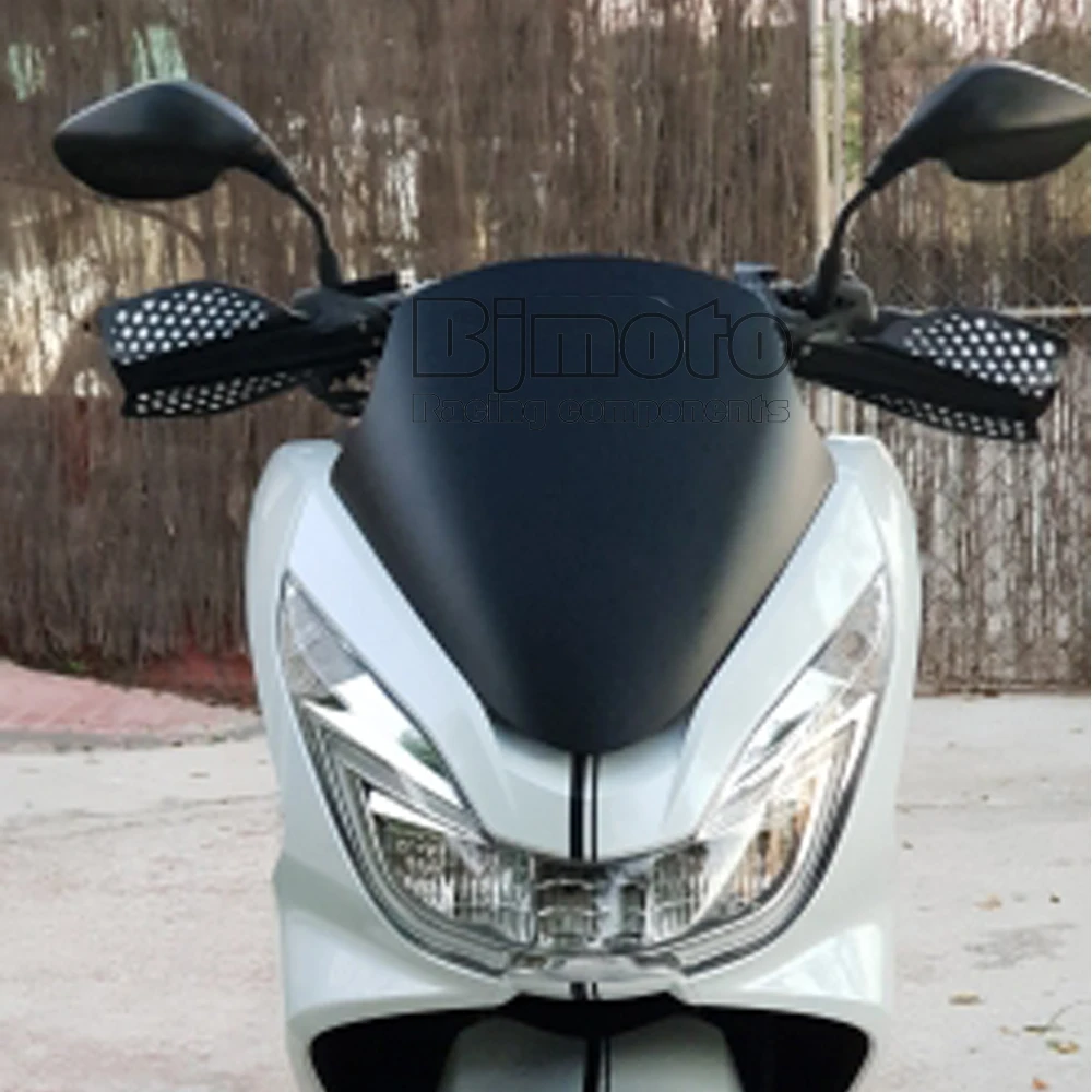 BJMOTO универсальные мотоциклетные щитки для рук щетка для рук Защита для мотокросса ATV Dirt Bike Off Road с 22 мм руль