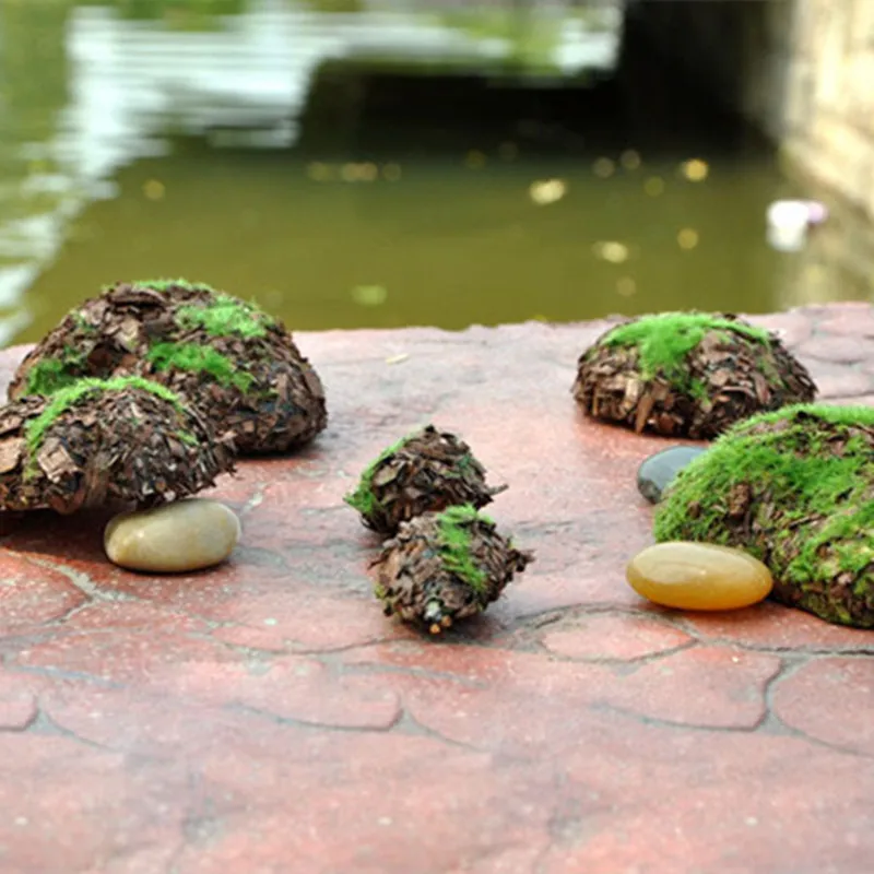 6 шт./упаковка искусственные горшки для цветов|pots telephone|pot bonsaipot gift |