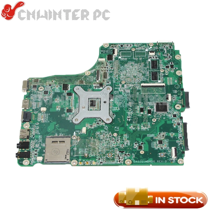 NOKOTION MBPSG06001 MB. Psg06001 для acer aspire 4820 4820T 4820TG материнская плата для ноутбука DA0ZQ1MB8D0 HM55 HD5470M видеокарта