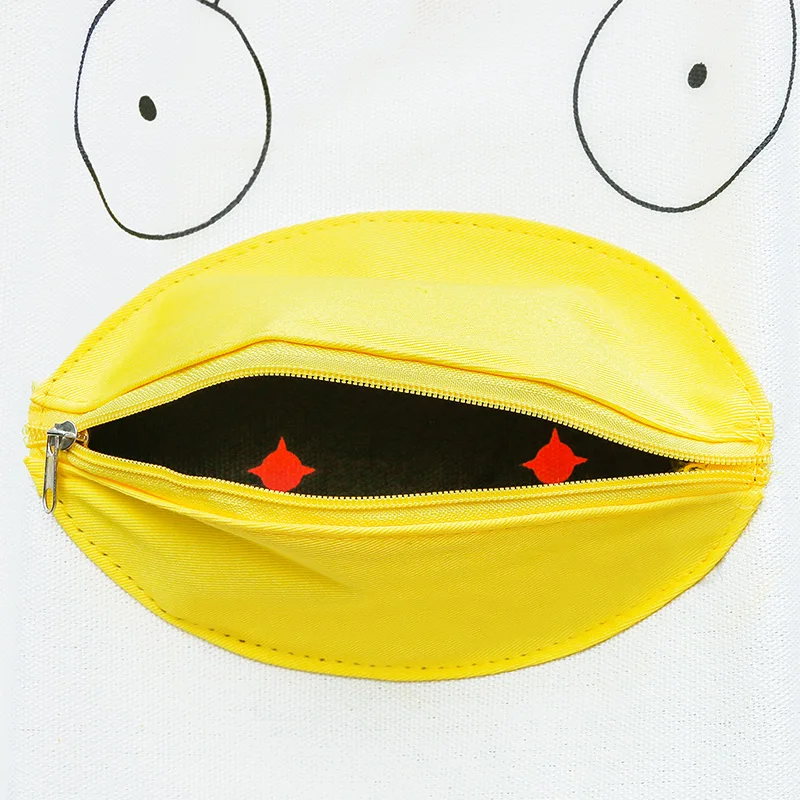 

[Gintama] Anime Elizabeth Bag Anime Shoulder Bags For Women Manga Role Gintoki Kagura Sadaharu Action figure Cosplay Gift