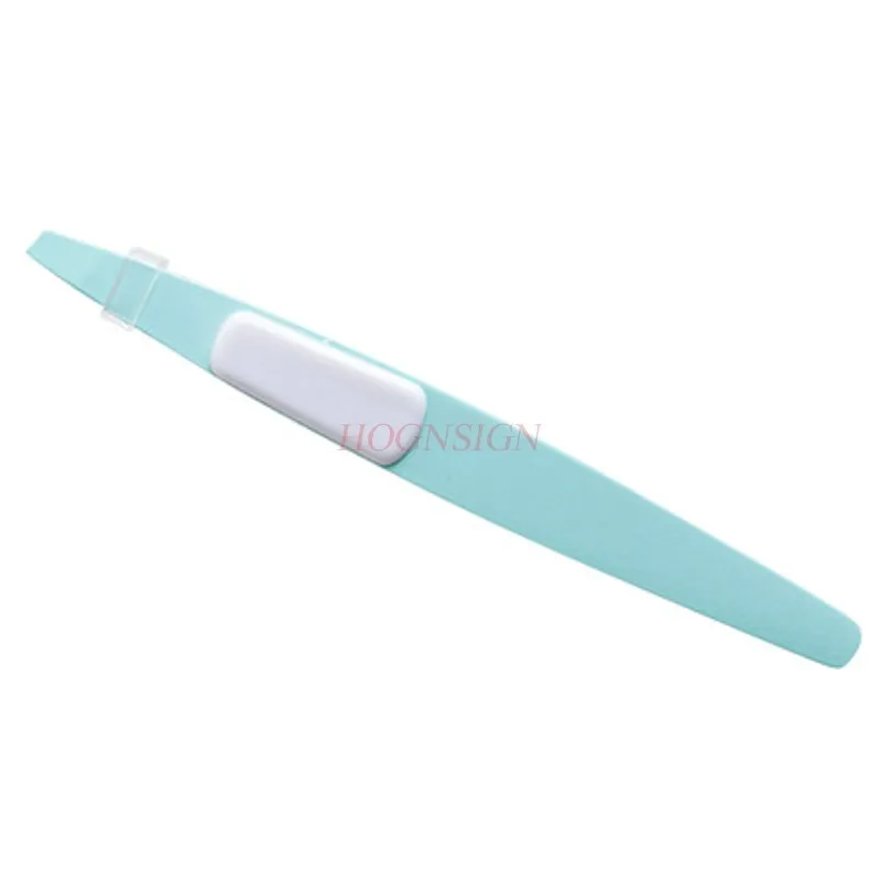 Пинцет для бровей нескользящий Силиконовый пинцет инструменты красоты