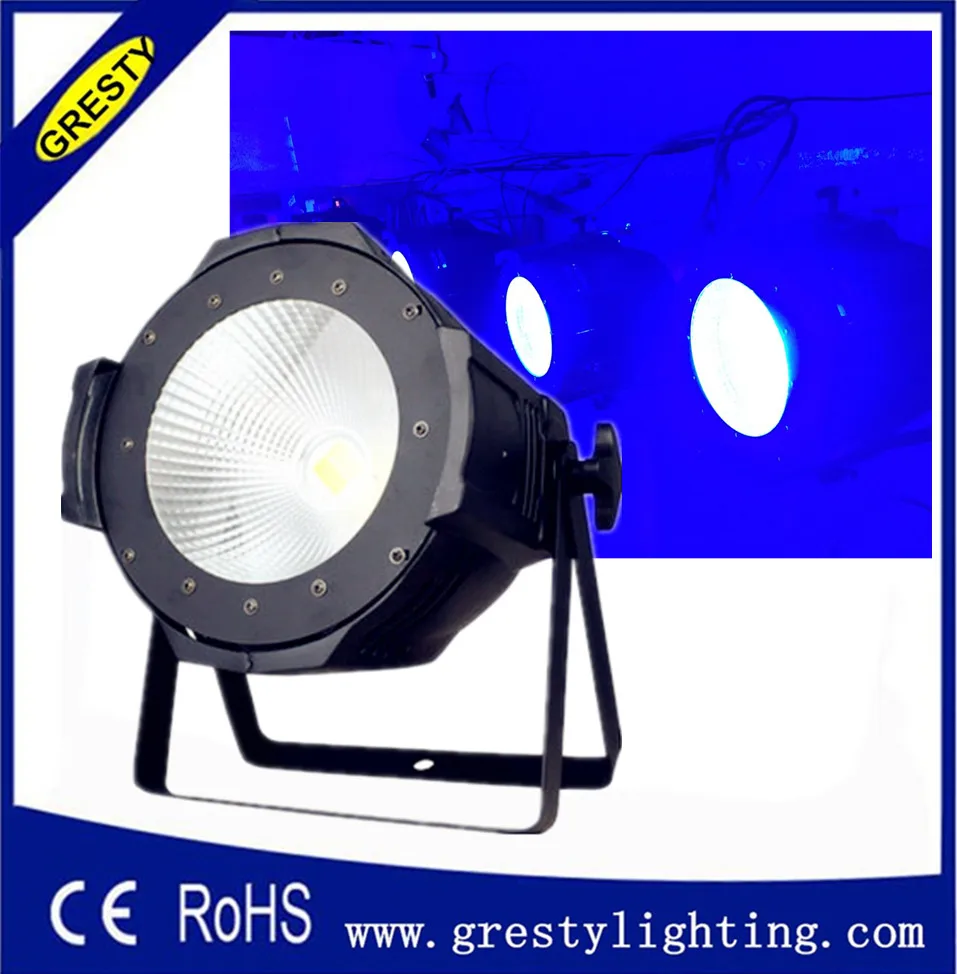 100 Вт 4 в 1 RGBW COB rgbaw светодиодный светильник par|led par light|par lightrgbaw led |